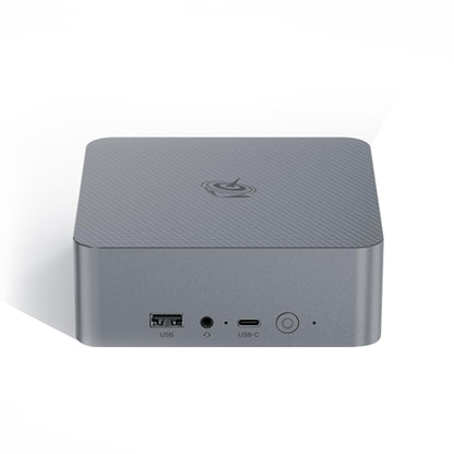 Beelink EQR6 Mini PC AMD Ryzen 9 6900HX(8C/16T up to 4.9GHz) 24GB DDR5 RAM 1TB PCle 4.0 SSD Mini Computer AMD Radeon 680M Graphics Dual HDMI Display/WiFi6/BT5.2/Dual Gigabit LAN/Build-in PSU