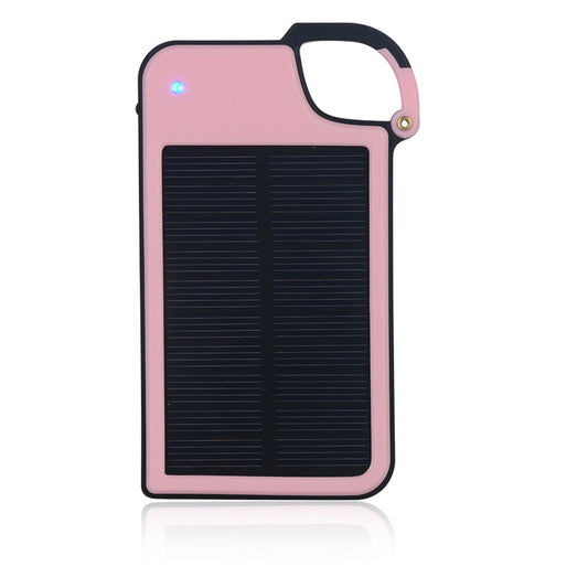 Chargeur solaire à clipser pour votre smartphone