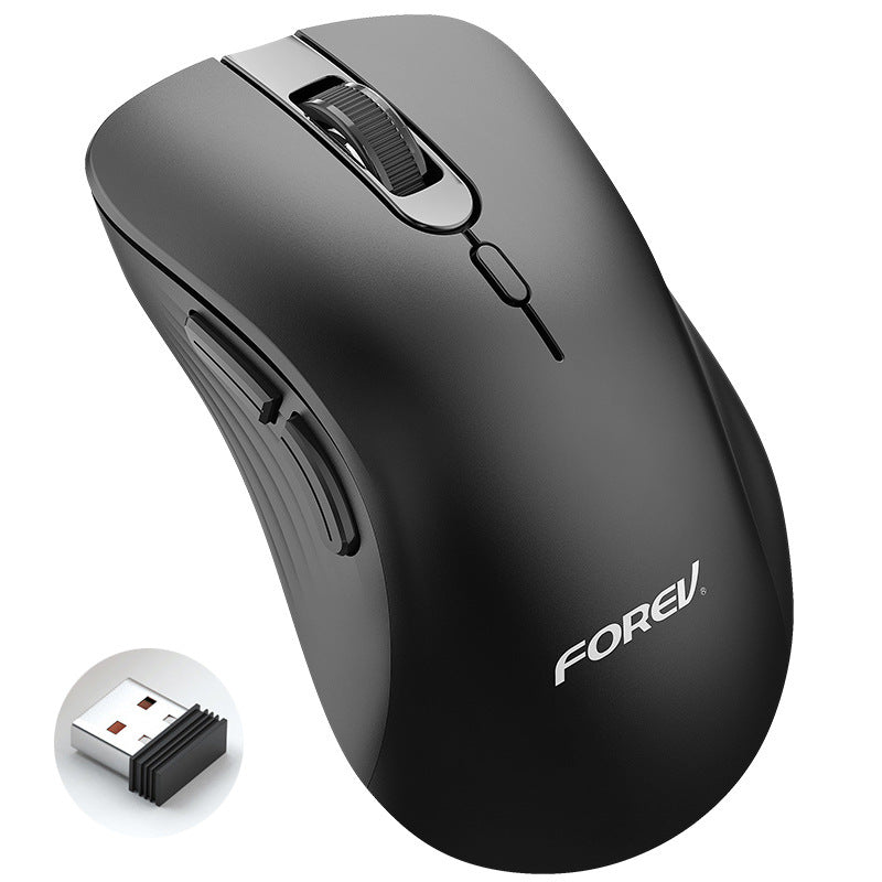 Ergonomic Wireless Vertical Mouse for Gaming & Office