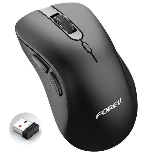 Ergonomic Wireless Vertical Mouse for Gaming & Office