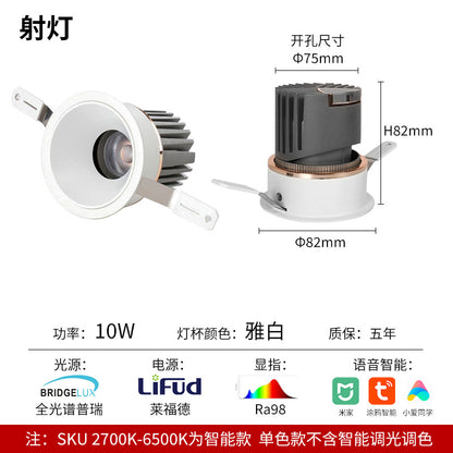 Xiaomi Smart LED Downlight for Home Lighting