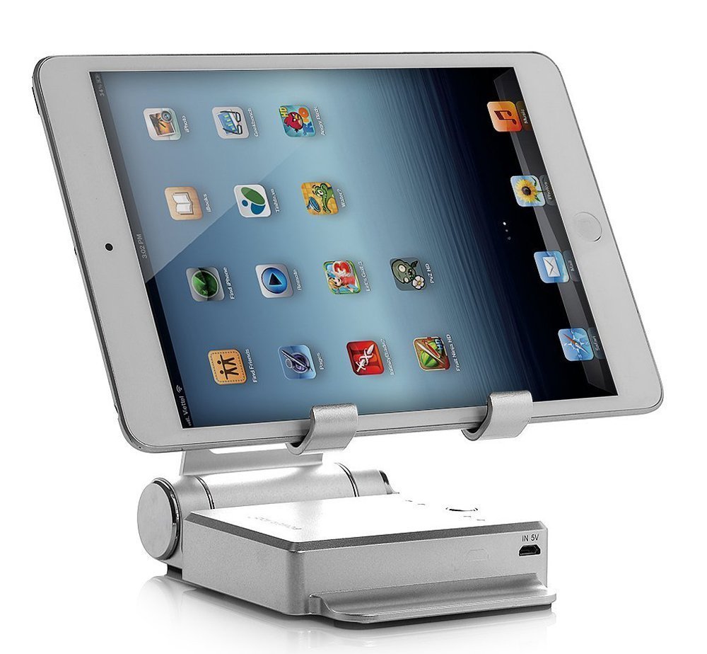 PowerStand 10,500mAh Tablet & Phone Charger