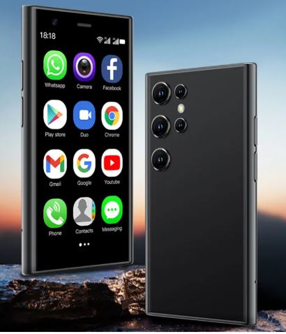 Mini Smart Small Mobile Phone
