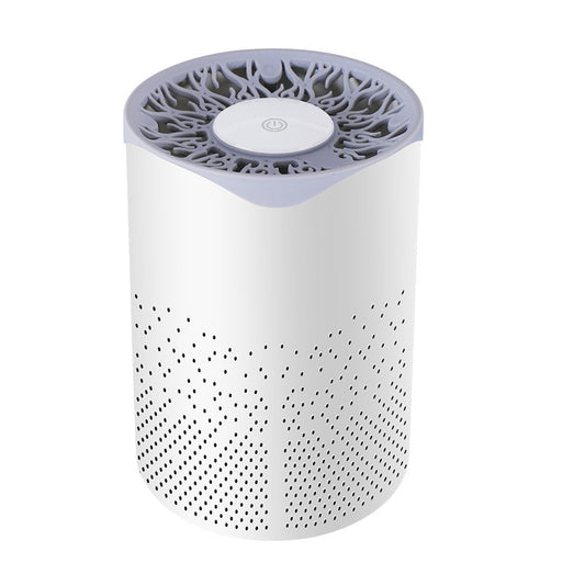 Portable Air Purifier for Smoke & Dust