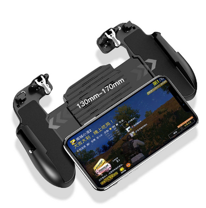 Wireless Gamepad Controller with Cooling Fan (One Set)