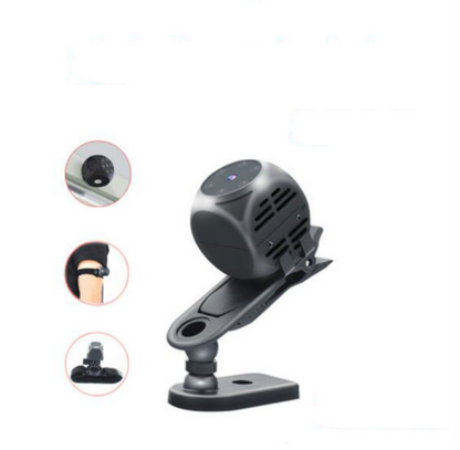 Smart Magnetic Digital Home Camera for Outdoor Use