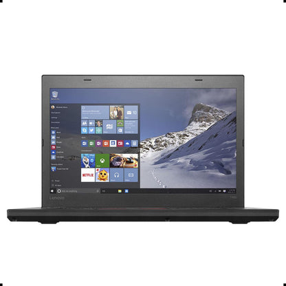Lenovo ThinkPad T460 14in Notebook Intel Core I5-6200U up to 2.8GWebcam1920x10808G RAM256G SSDUSB 3.0HDMIWin 10 Pro 64 BitMulti-Language Support English-Spanish (Renewed)
