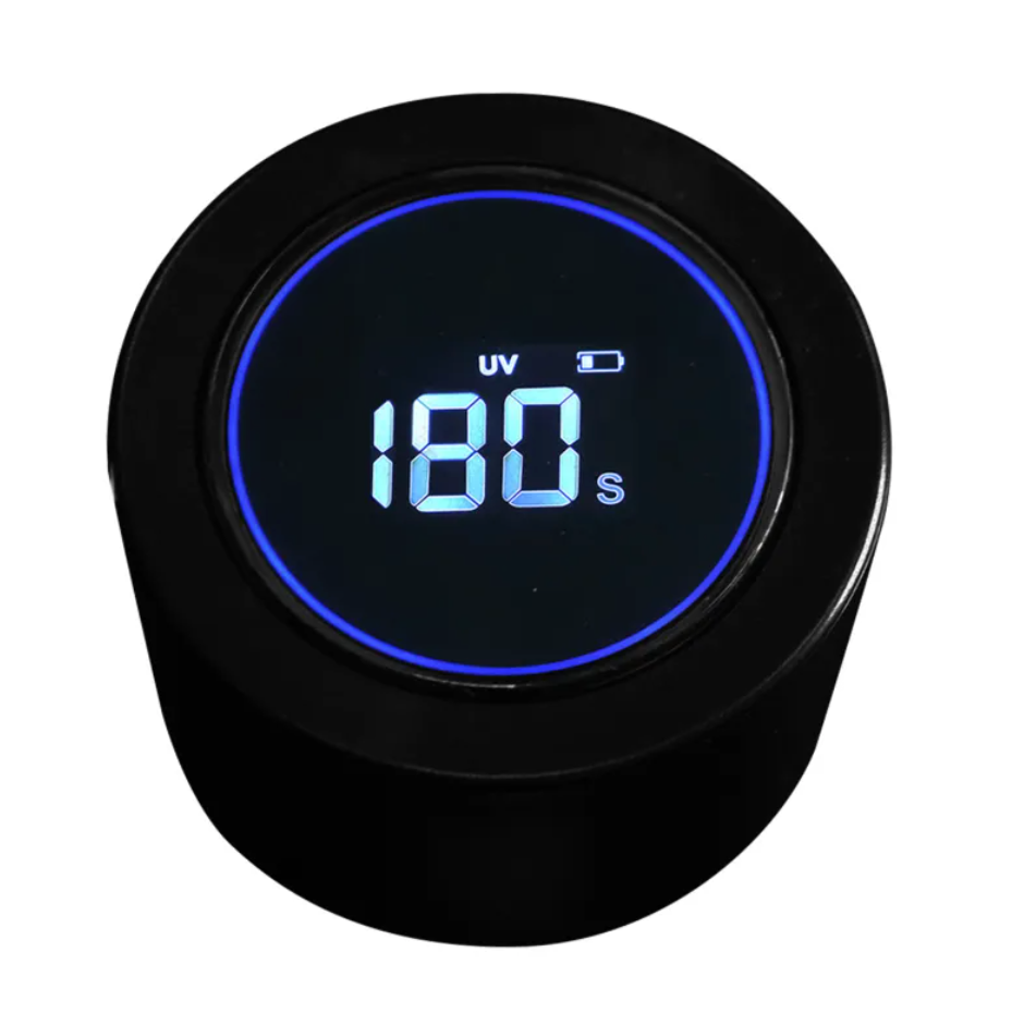 Smart Temperature Display Stainless Steel Vacuum Cup