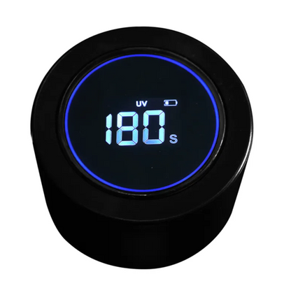 Smart Temperature Display Stainless Steel Vacuum Cup
