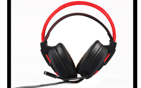 Sutai V9 Gaming Headset | 7.1 Surround Sound | Bass | Protein Earmuffs | USB | PC Gaming