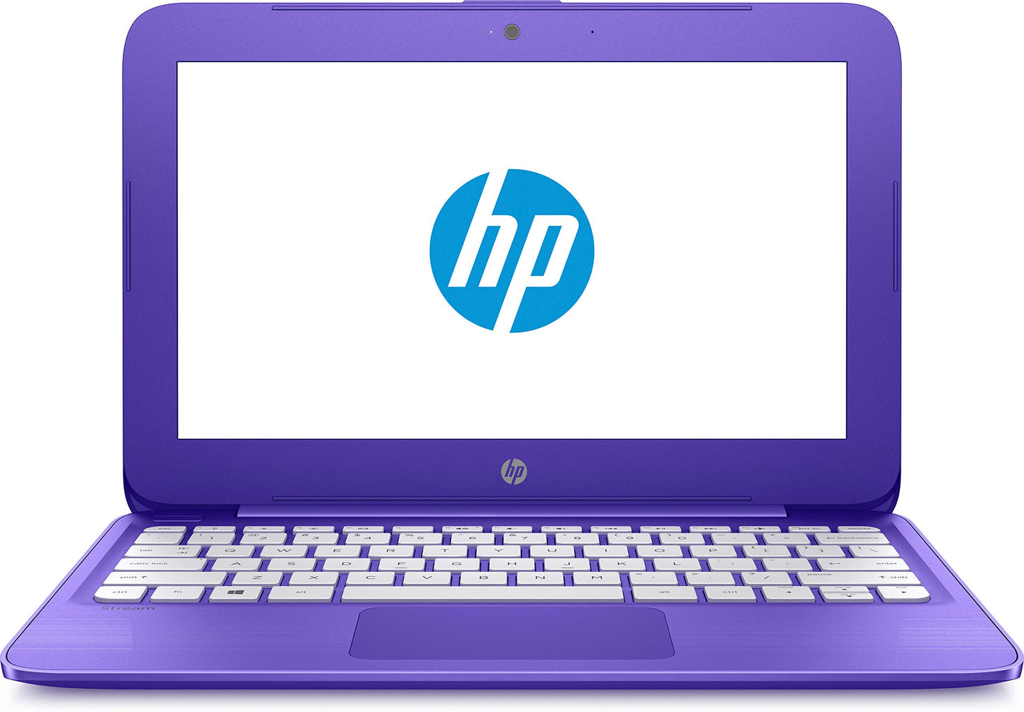 HP Stream 11.6" Laptop Win 10 Home Intel Celeron N3060 4GB RAM 32GB eMMC Storage