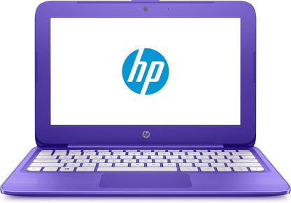 HP Stream 11.6" Laptop Win 10 Home Intel Celeron N3060 4GB RAM 32GB eMMC Storage