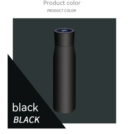 Smart Temperature Display Stainless Steel Vacuum Cup