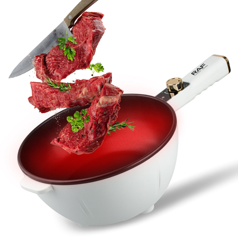 RAF European Standard Electric Non-Stick Multi-Cooker