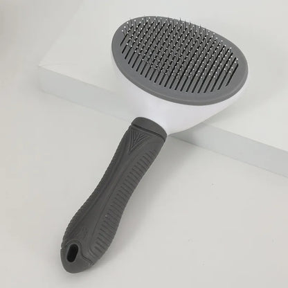 One-Click  Pet Comb