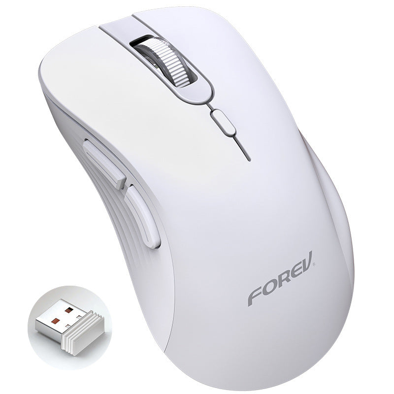 Ergonomic Wireless Vertical Mouse for Gaming & Office