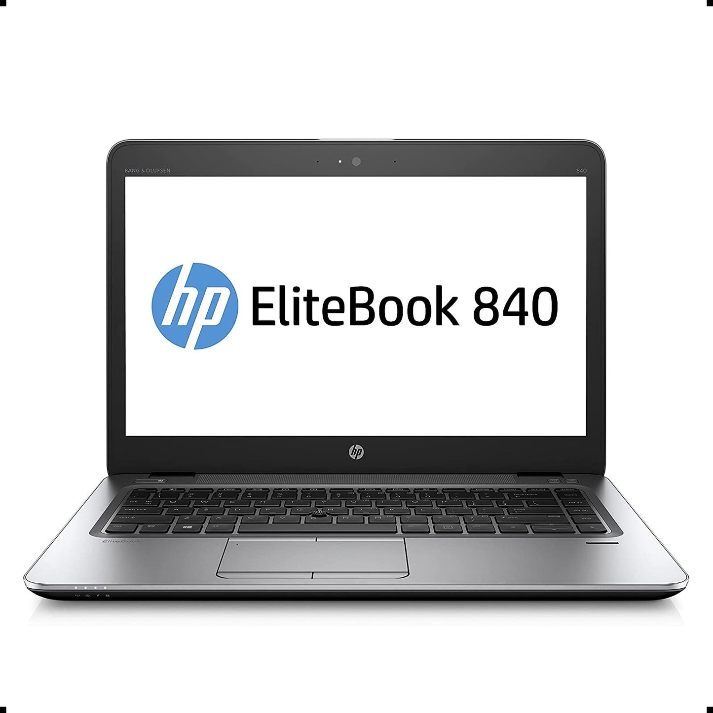 HP EliteBook 840 G3 Business Laptop 14-inch Anti-Glare FHD (1920x1080) Touch Screen Intel Core i5-6200U 16GB DDR4 240GB SSD Webcam Fingerprint Reader Windows 10 Pro (Renewed)