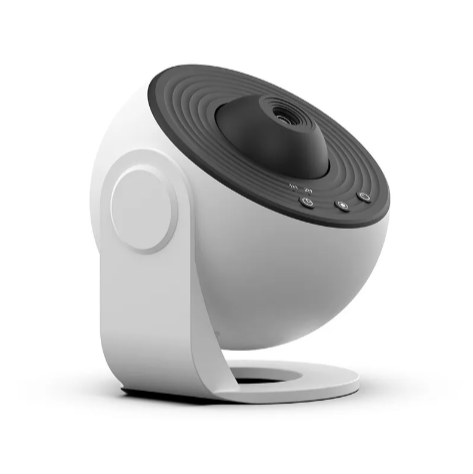 12-in-1 Rotating Galaxy Night Light Projector