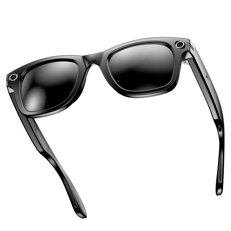 AI Smart Bluetooth Magnetic Sunglasses