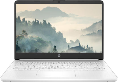 HP 14" Latest Stream Laptop Ultral Light for Students and Business Intel Celeron Processor 4GB RAM 64GB eMMC 1 Year Office 365 Fast Charge HDMI WiFi USB-A&C Win 11+ GM Accessory