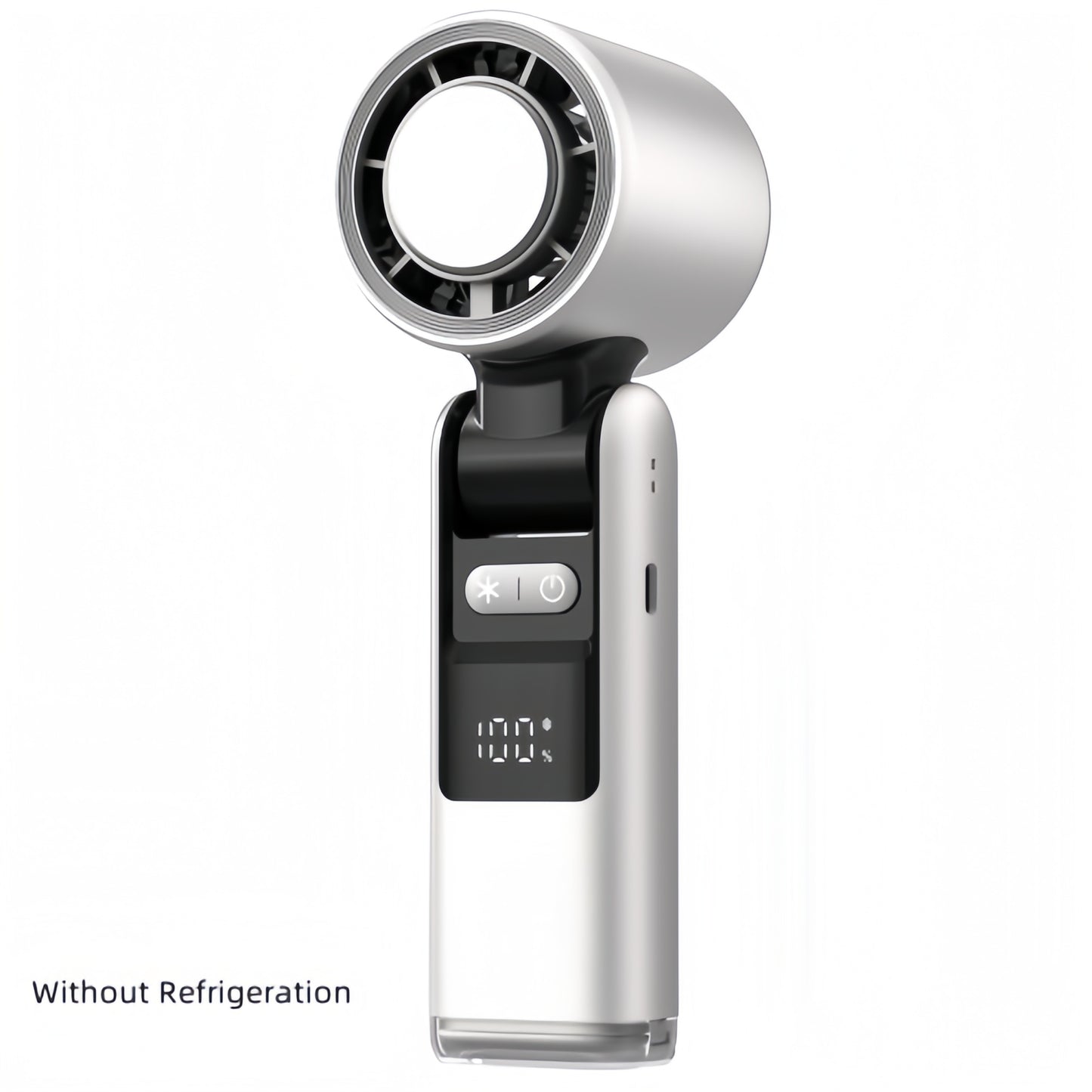 Mini Turbo USB Handheld Fan
