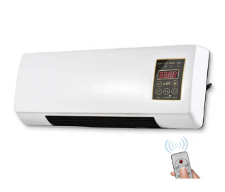 Portable Wall-Mounted Space Heater