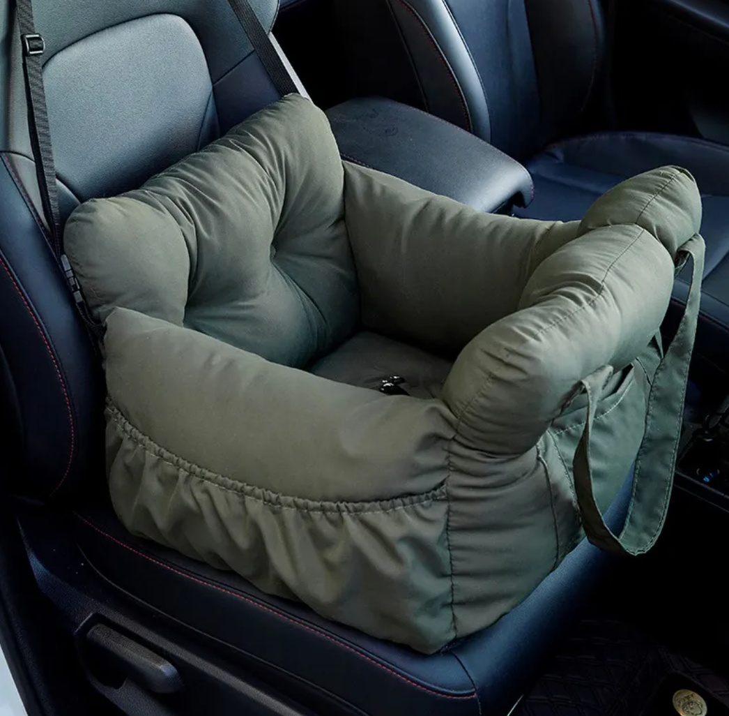 Multifunctional Pet Car Seat Bed