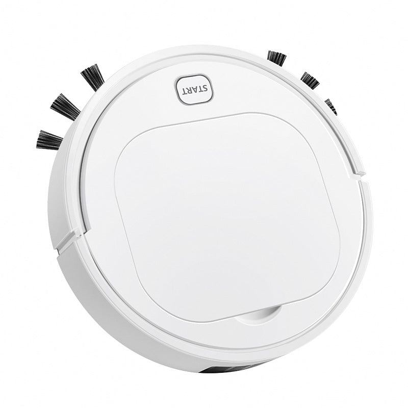 Smart Home Robot Vacuum Cleaner with Voice Control