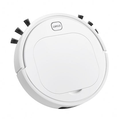 Smart Home Robot Vacuum Cleaner with Voice Control