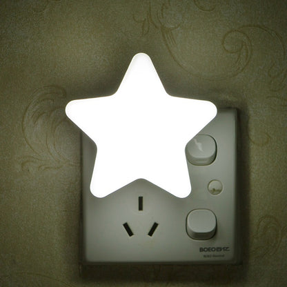 Beautiful Star Night Light with Smart LED Control