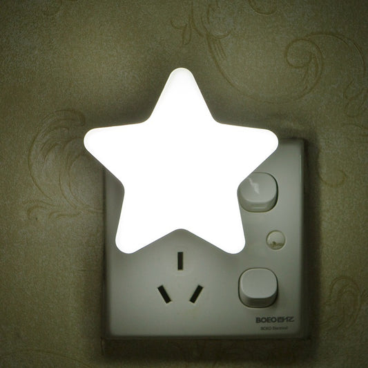 Beautiful Star Night Light with Smart LED Control