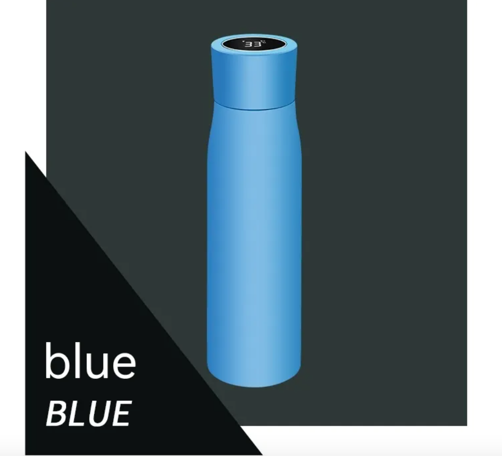 Smart Temperature Display Stainless Steel Vacuum Cup