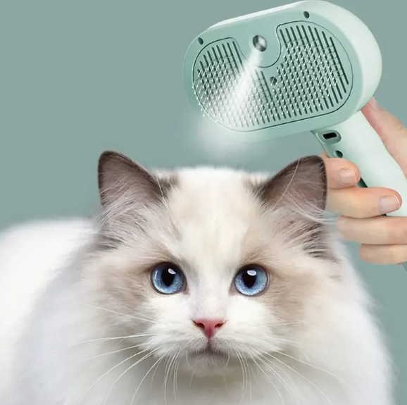 Pet Spray Hair Comb