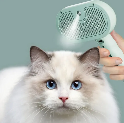 Pet Spray Hair Comb