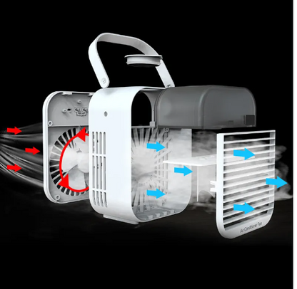 Cool Mini Fan