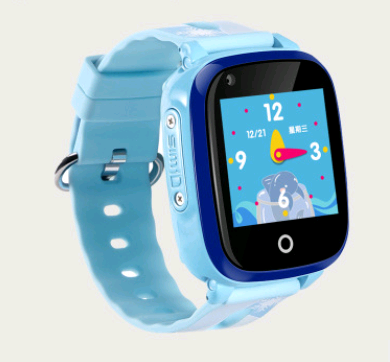 4G Waterproof Smartwatch for Kids with Phone Features