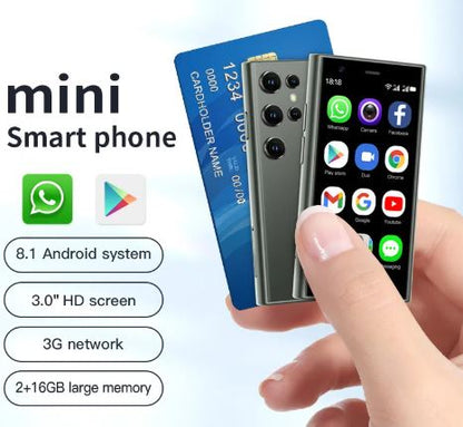 Mini Smart Small Mobile Phone
