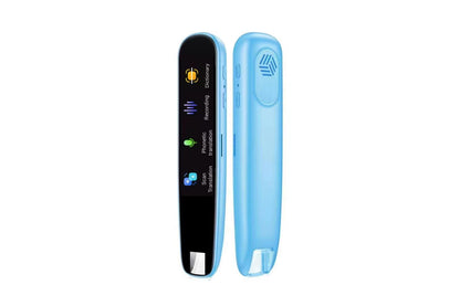 Multi-Language Scanning Translation Pen