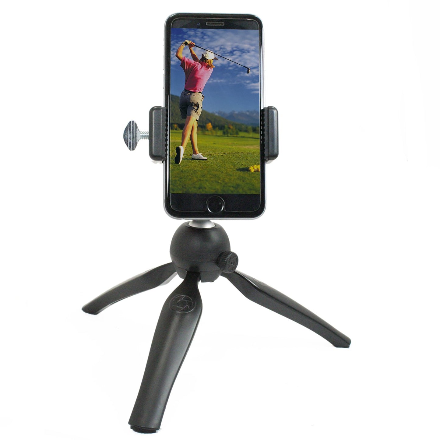 Golf Swing Recording Tripod