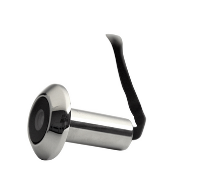 Electronic Cat Eye Visual Doorbell System