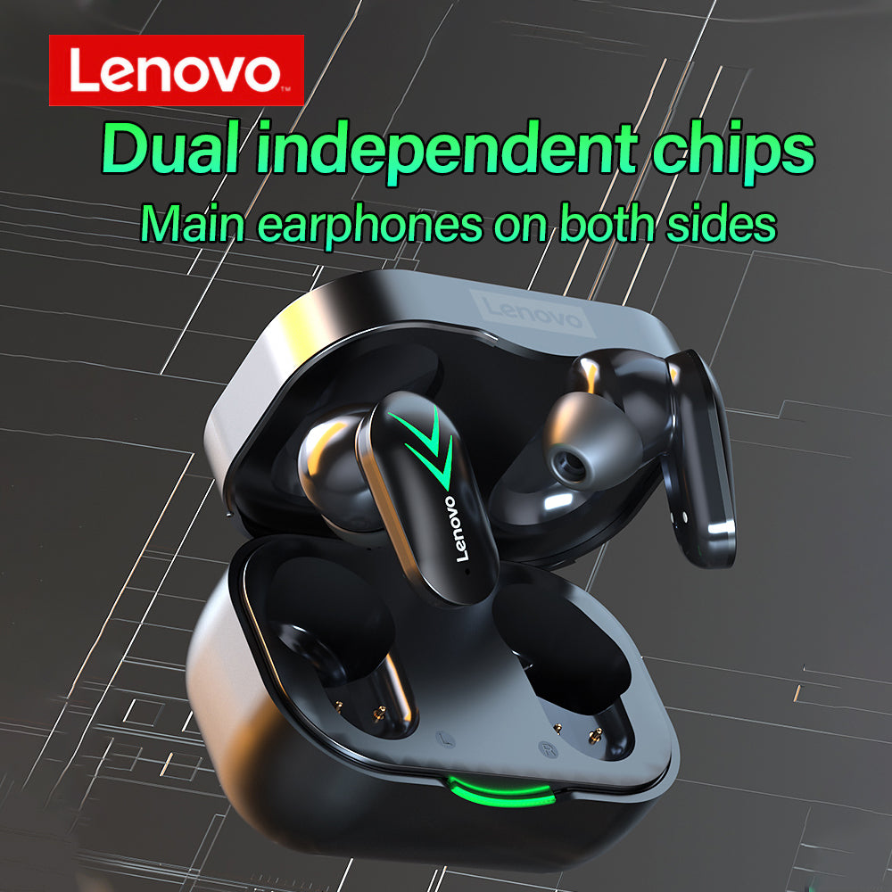 Lenovo XT82 True Wireless Gaming Bluetooth Headset