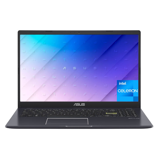ASUS VivoBook Go 15 L510 Thin & Light Laptop | 15.6" FHD | Intel Celeron N4020 | 4GB RAM | 64GB | Win11 Home S