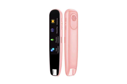 Multi-Language Scanning Translation Pen
