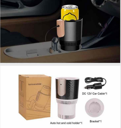Smart Car Cup Warmer and Cooler for Home Office