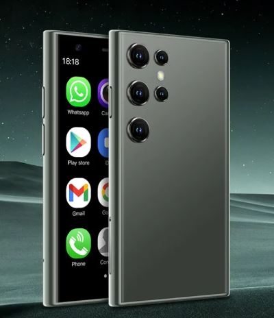 Mini Smart Small Mobile Phone