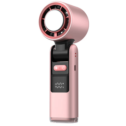 Mini Turbo USB Handheld Fan