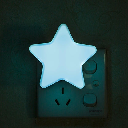 Beautiful Star Night Light with Smart LED Control