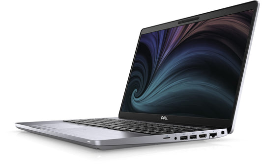 Dell Latitude 5510 15.6" Laptop | i7-10610U 10th Gen | 16GB DDR4 | 512GB NVMe | USB-C | Webcam | Win10 Pro | Win11 Ready | Renewed