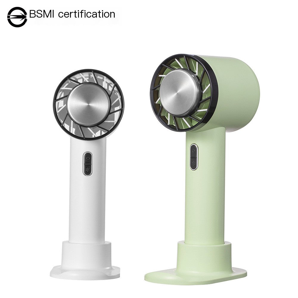 CYKE Portable USB Rechargeable Cooling Fan (Mini)