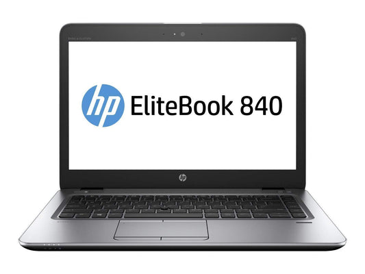 HP EliteBook 840 G3 14" Business Ultrabook | i5-6300U | 16GB DDR4 | 512GB SSD | Intel HD 520 | Win10 Pro | Grade A Renewed